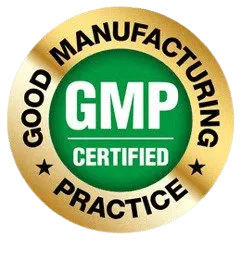 GMP Certified