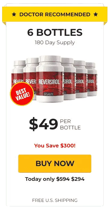 Order Reversirol 6 bottles